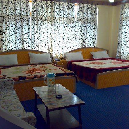 Hotel Grand City Srīnagar Exterior foto