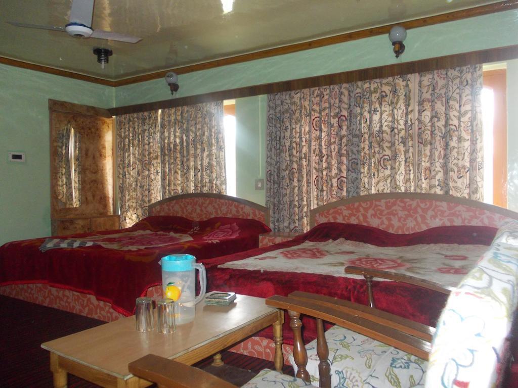 Hotel Grand City Srīnagar Exterior foto