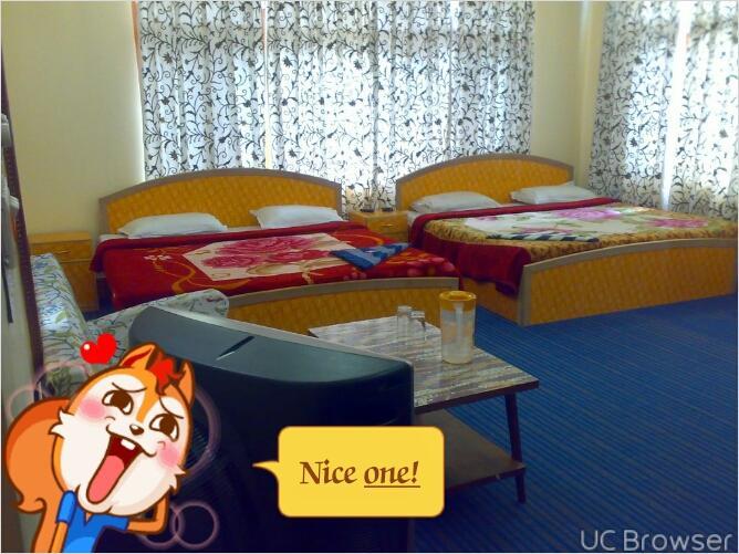 Hotel Grand City Srīnagar Exterior foto